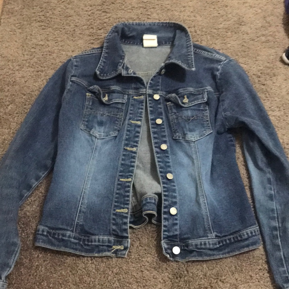 Jean jacket